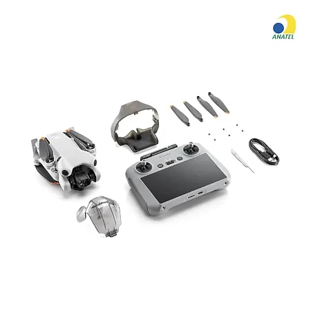 Drone DJI Mini 4 Pro Standard (Com tela) BR