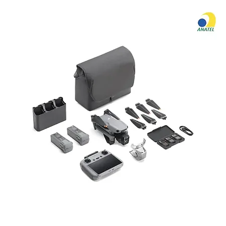 Drone DJI Air 3S Fly More Combo (Com tela) BR