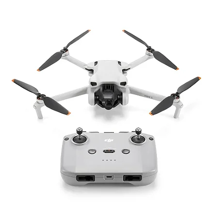 Drone DJI Mini 3 Standard (Sem tela) BR