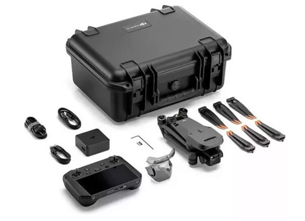 DJI MAVIC 3 ENTERPRISE + KIT DE BATERIAS ENTERPRISE