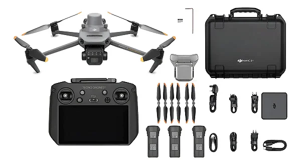 DJI MAVIC 3 MULTISPECTRAL + KIT DE BATERIAS ENTERPRISE