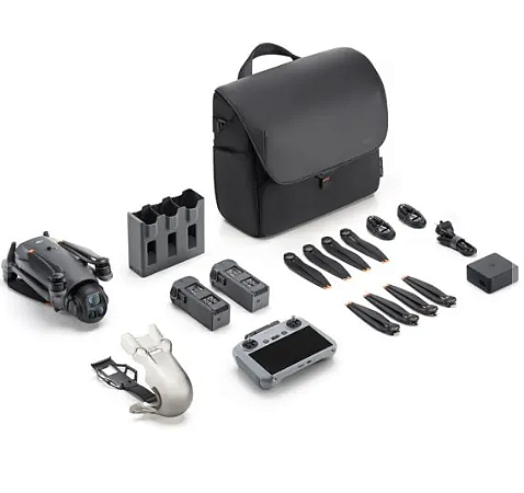 Drone DJI Mavic 4 Pro Fly More Combo