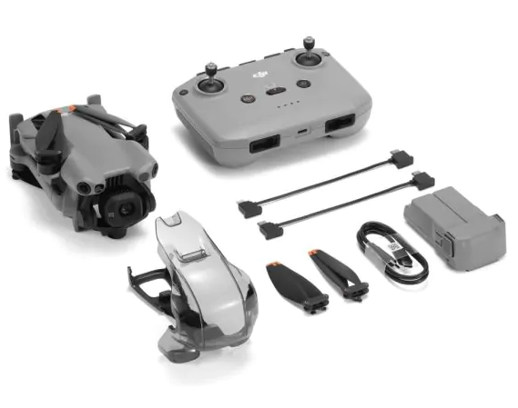 Drone DJI Mini 5 Pro Standard Sem Tela