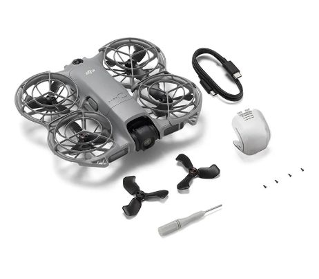 Drone DJI Neo 2 Sem controle