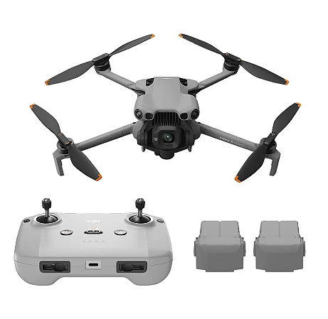 Drone DJI Mini 5 Pro Fly More Combo Sem Tela
