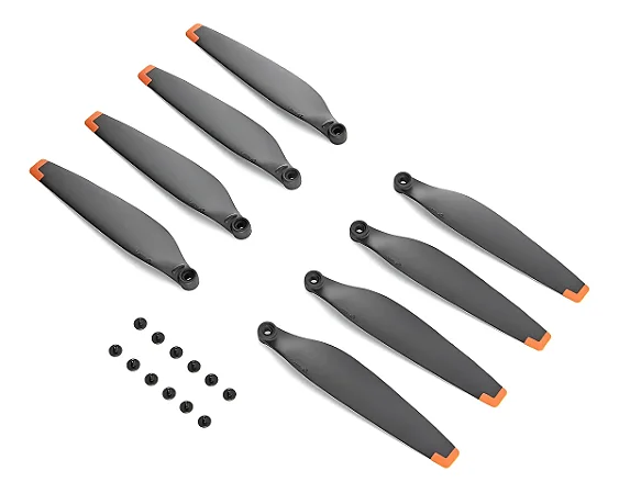 Hélices DJI Mini 3 Pro e Mini 4 Pro 2 Pares