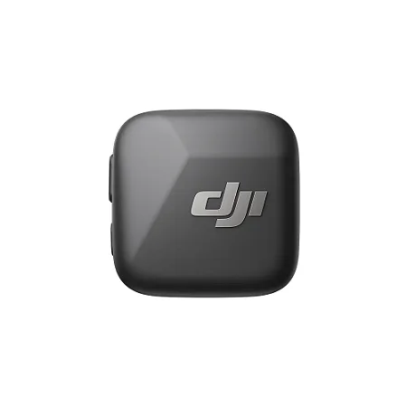 Microfone DJI Mic Mini Preto 1 TX