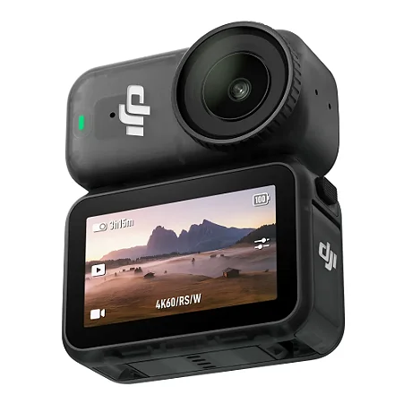 Câmera DJI Osmo Nano 4K com 128GB