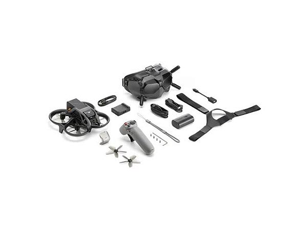 Drone DJI Avata Fly Smart Combo FPV
