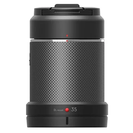 Lente Zenmuse X7 DL 35mm F2.8 para Inspire
