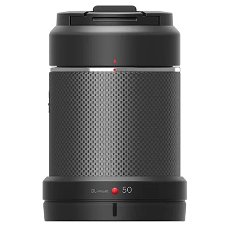Lente Zenmuse X7 DL 50mm F2.8 LS ASPH DJI Inspire 2 DJI Inspire 3