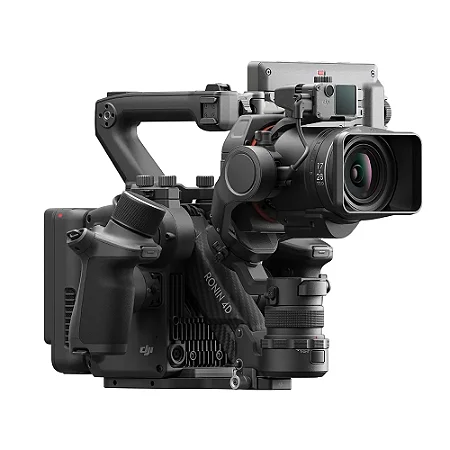 Estabilizador DJI Ronin 4D 8K Combo BR