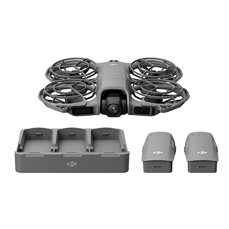 Drone DJI Neo 2 Fly More Combo (Sem controle) BR