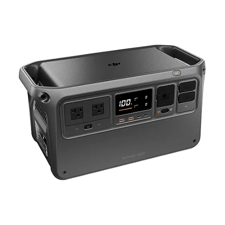 Estação de energia DJI Power 1000 110V BR