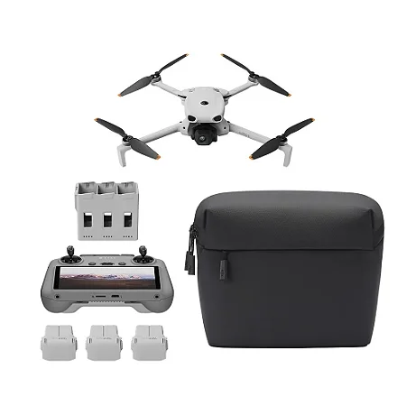 DJI Lito X1 Fly More Combo Plus (Com Tela) BR
