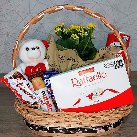 CESTA - DOCE ALEGRIA