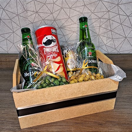 CAIXOTINHO HEINEKEN