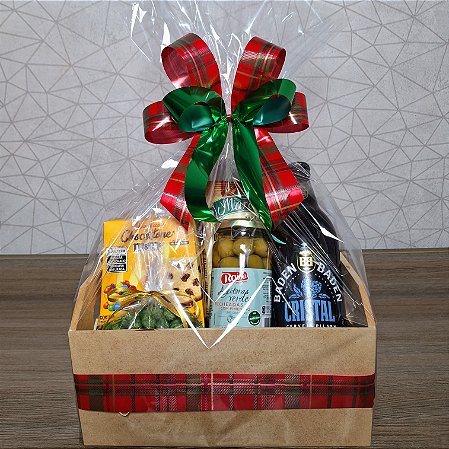 CESTA - NATAL CARINHOSO