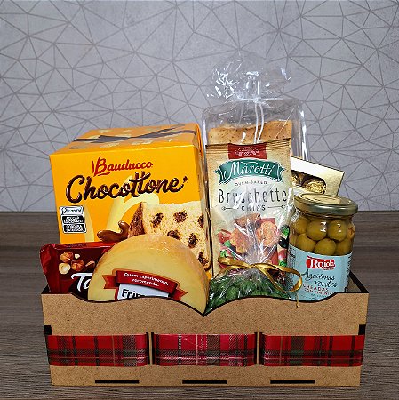 CESTA - BOM NATAL