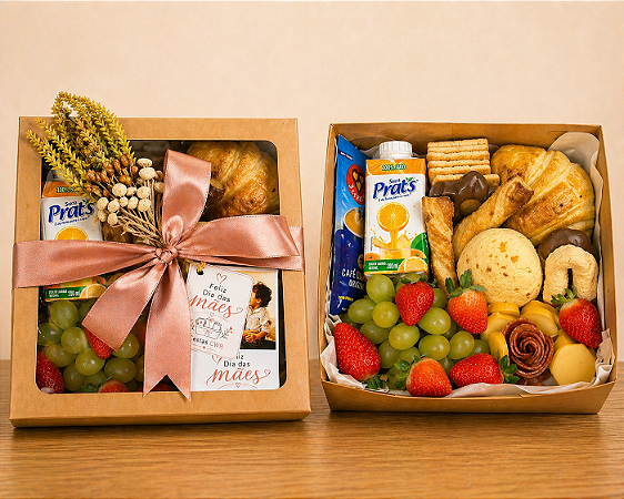 BOX - Manhã Especial