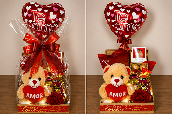 CESTA DOCE AMOR