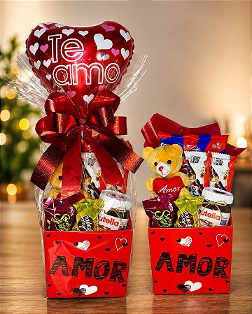 BOX LINDO AMOR