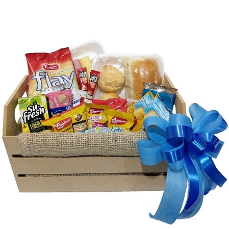 Cesta de Café - Bela Manhã