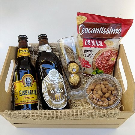 Cesta Especial - Elegance