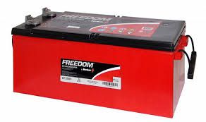 Bateria Estacionária Freedom 150 ah - Fast Baterias