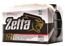 Bateria Zetta 60AH