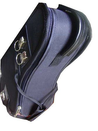 MHN14 - Capa dura para saxofone alto (Hardbag)