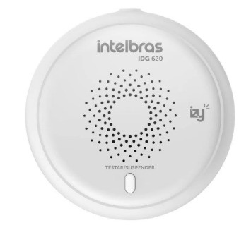 Detector de Gás Smart Intelbras IDG 620