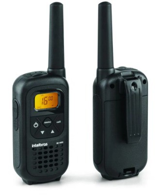Rádio Comunicador Intelbras RC 4002