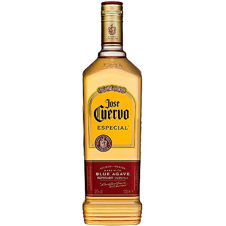 Tequila Jose Cuervo 750ml