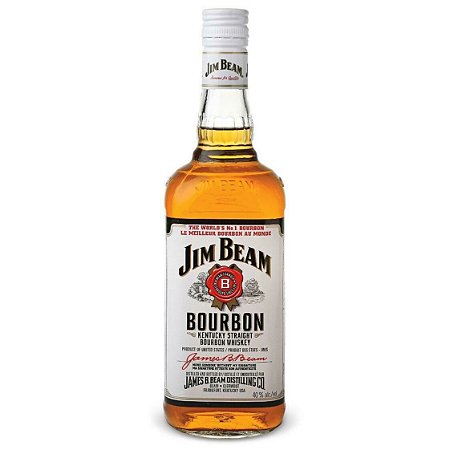 Whisky JeanBeam Bourbon 1L