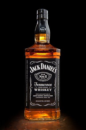 Jack Daniels Trad 1L