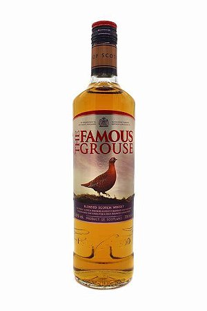 Whisky The Famous Grouse 1L