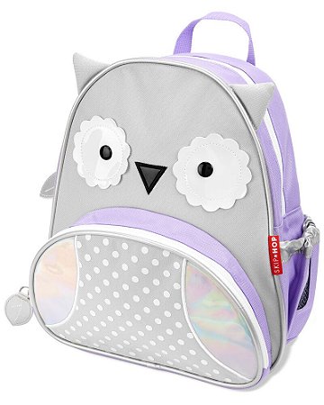 Mochila da coruja de inverno - Skip Hop