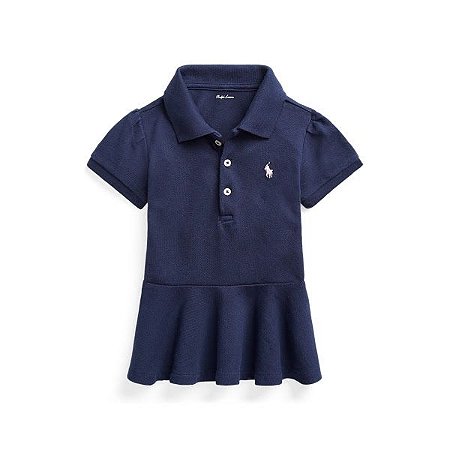 Peplum azul