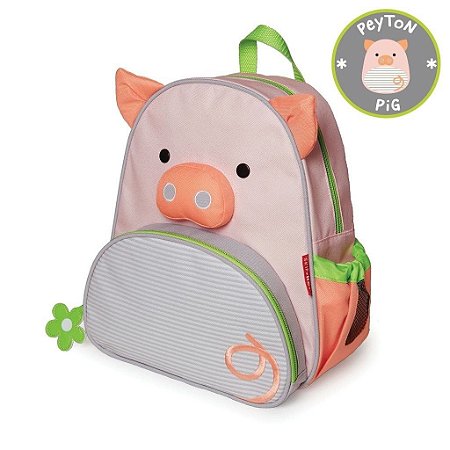 MOCHILA DA PORQUINHA DA Skip Hop