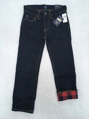 Calça Jeans forrada da GAP