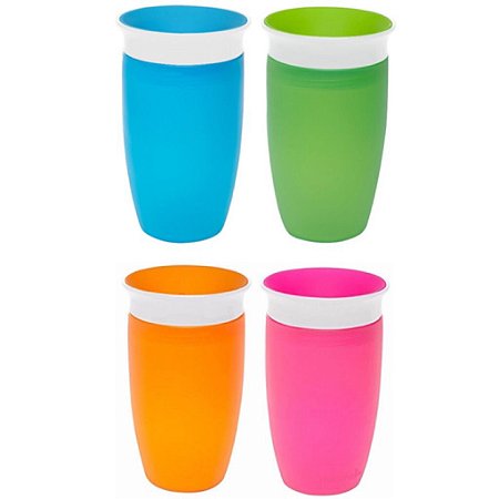 Copo de treinamento Miracle 360° - Munchkin.