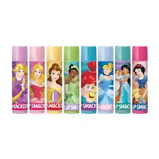 Balm labial princesas. Lip Smacker