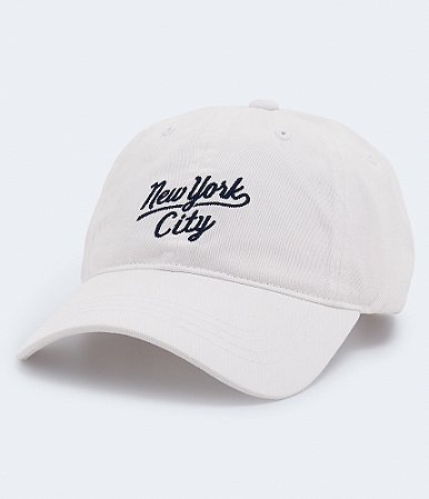 Boné branco Aéropostale