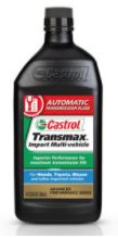 Castrol ATF Transmax Full Synthetic Multi-vehicle 946 ml