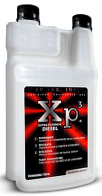 Xp3 WINTER - Melhorador de combustível 1 lt - Anticongelante para Diesel