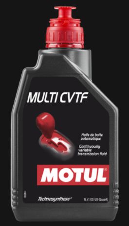 MOTUL MULTI CVTF 1L - Lubrificantes Sintético para caixas CVT