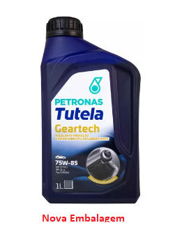 Tutela Transmission Geartech 75W85 - Lubrificante para transmissão Manual Sintético GL-4 Fiat 9.55550 Nissan MTF