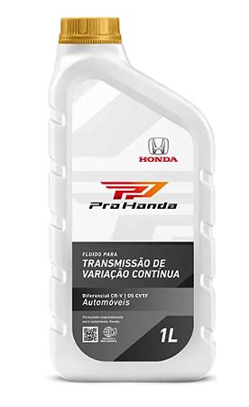 Fluído Honda para Transmissão de Variação Continua 05 CVTF CVT 1a Geração e Diferencial DPSF