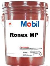 Graxa Mobil RONEX MP 20 kg Complexo de lítio NLGI 2 - Graxa para Caminhão, Ônibus e Máquinas